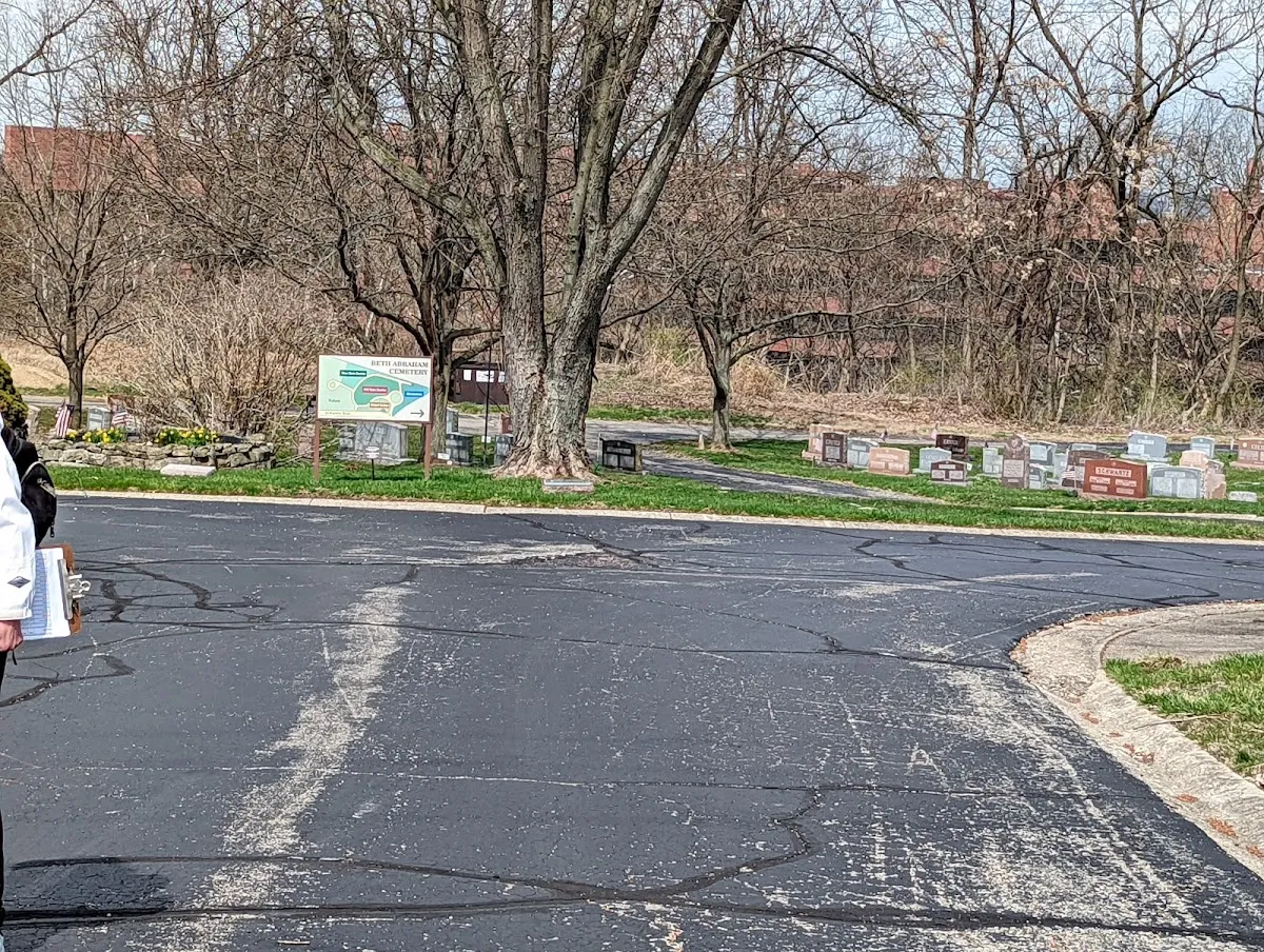 Beth Abraham Cemetery — foto 5