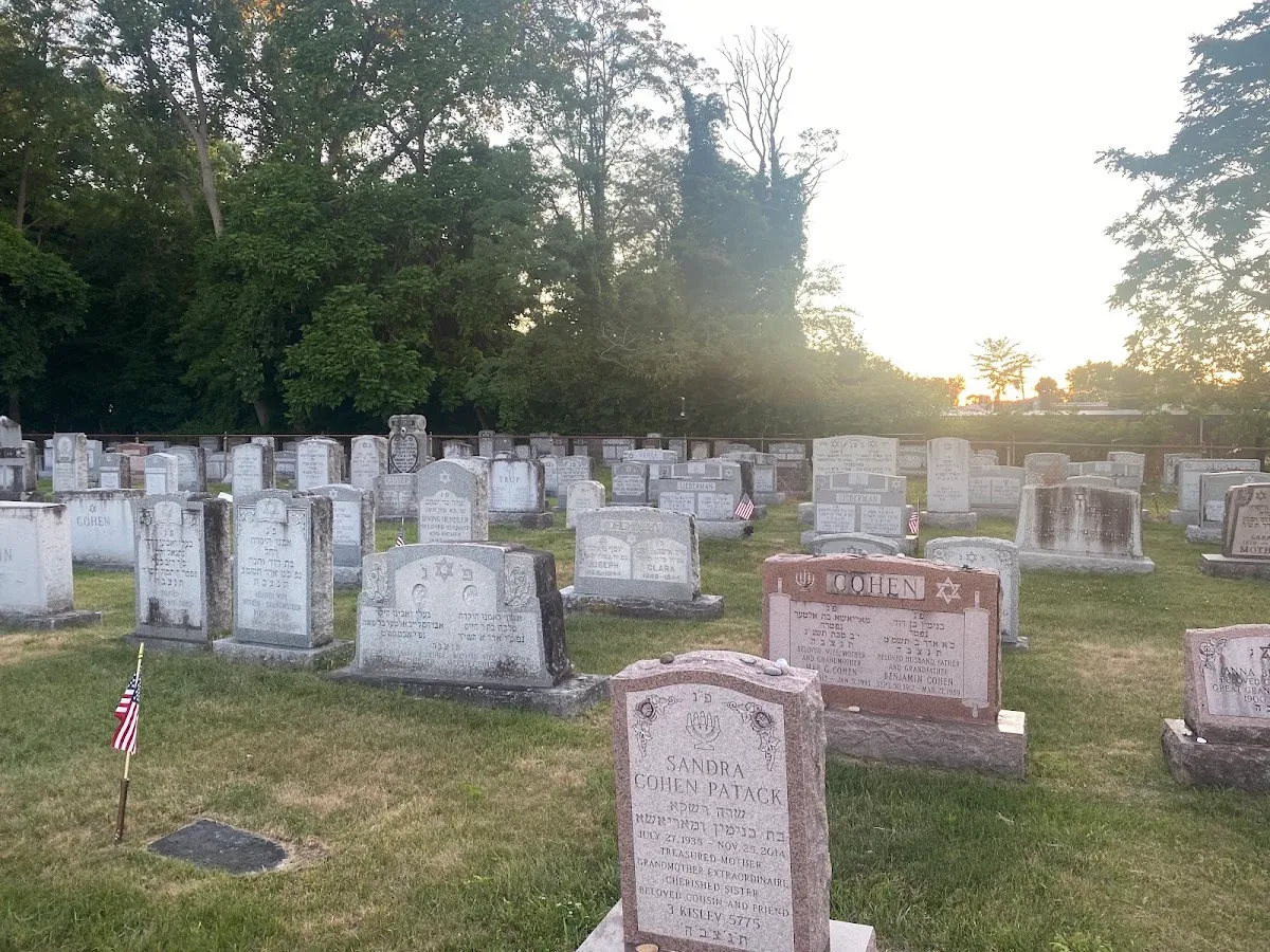 Beth Abraham Jacob Cemetery (Albany, Western Ave) — foto 3