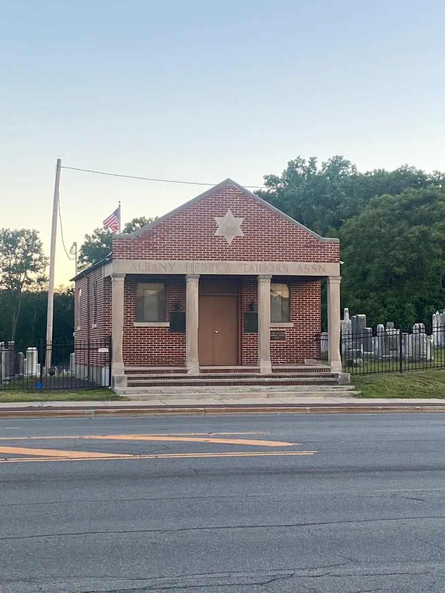 Beth Abraham Jacob Cemetery (Albany, Western Ave) — foto 5
