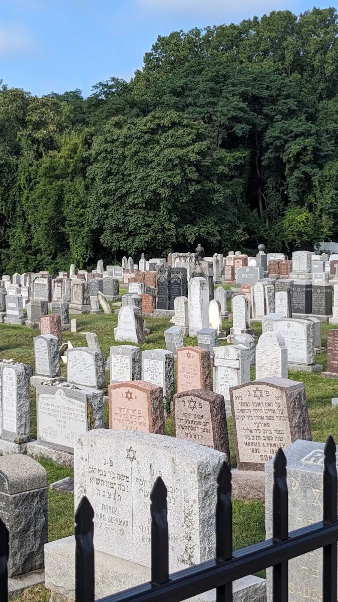 Beth Abraham Jacob Cemetery (Albany, Western Ave) — foto 7