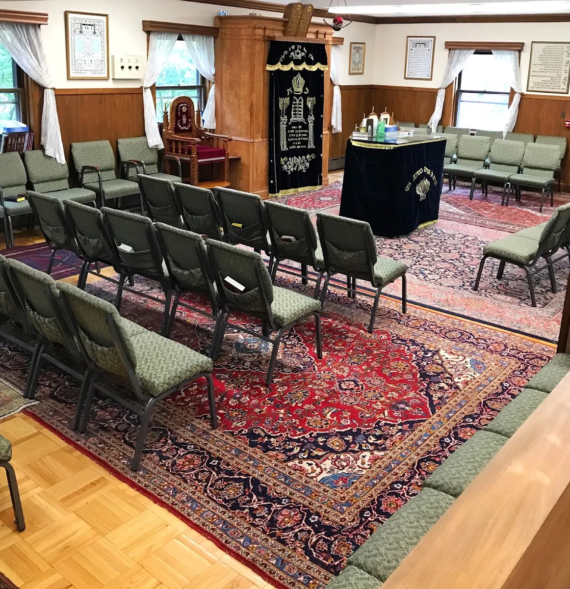 Beth Abraham Sephardic Synagogue — foto 5