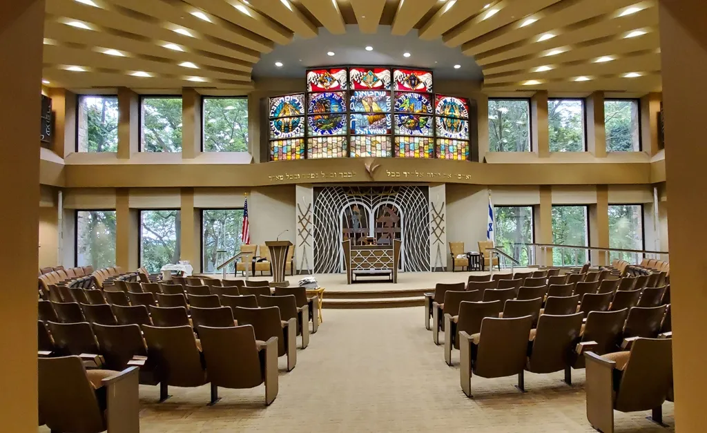 Beth Abraham Synagogue — foto 2