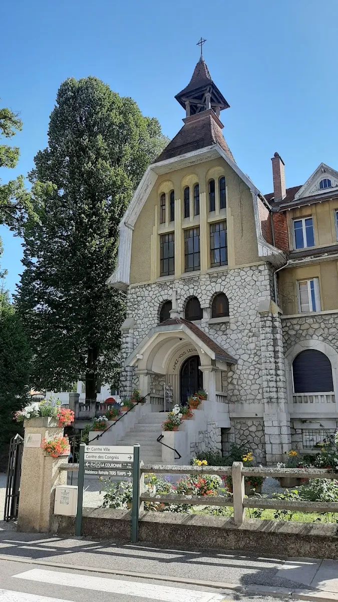 Beth Chabad Aix les bains — foto 5