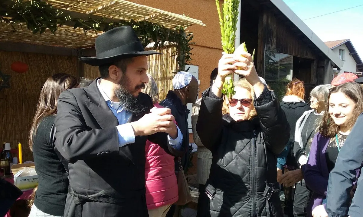 Beth Chabad Aix les bains — foto 6