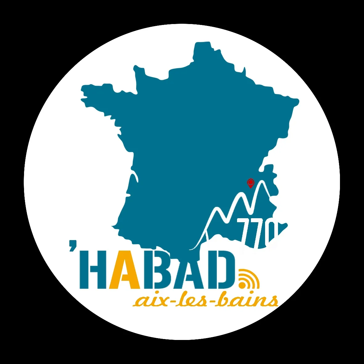 Beth Chabad Aix les bains — foto 8