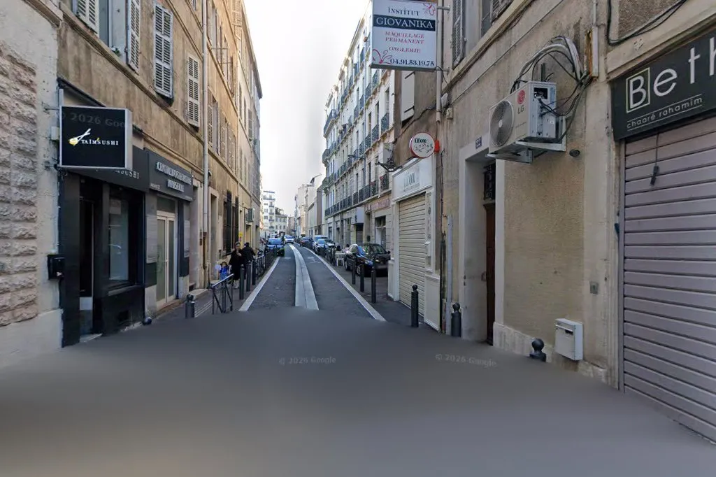 Beth Chabad Centre Ville - City Center Marseille — foto 3