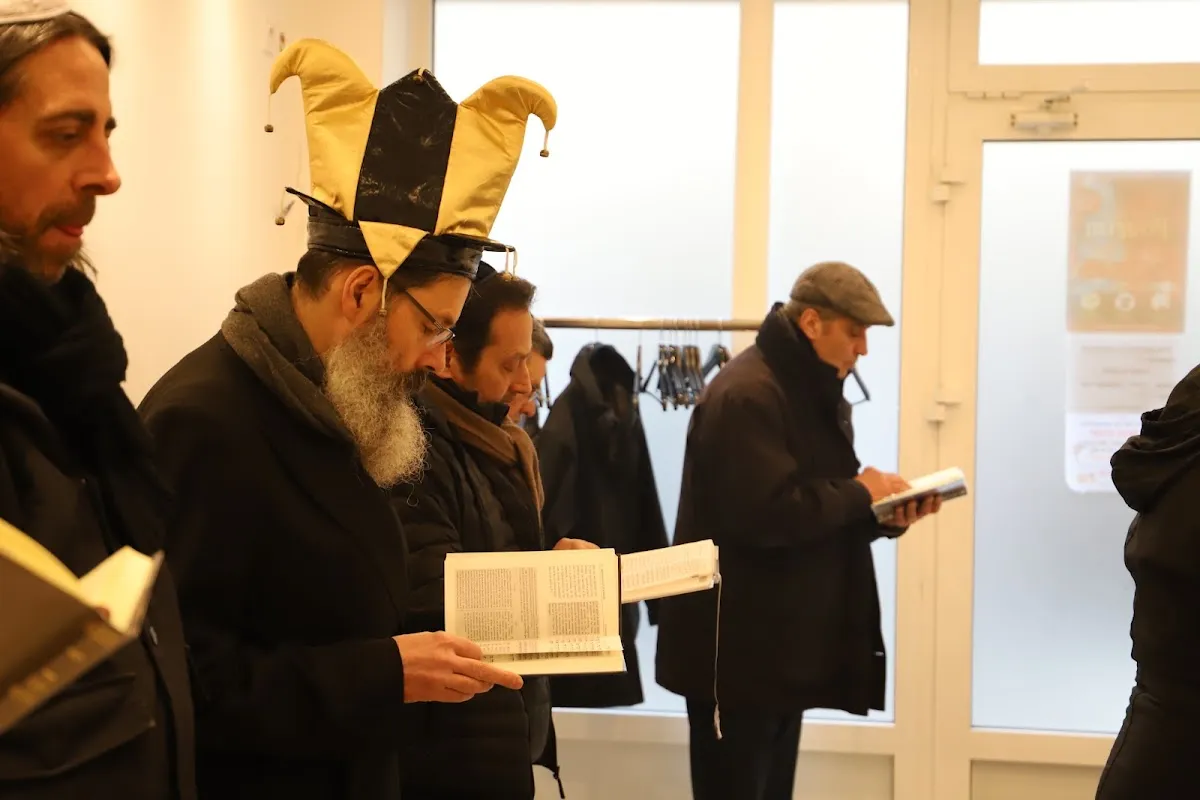 Beth Chabad voltaire — photo 9