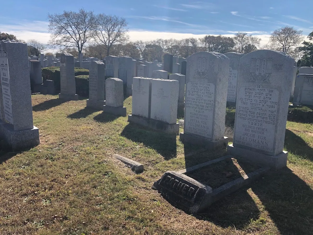 Beth David Cemetery