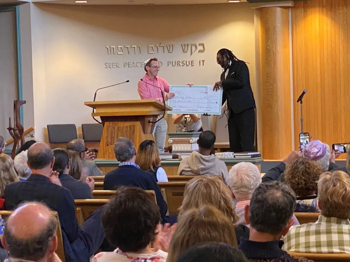 Beth David Reform Congregation — foto 2