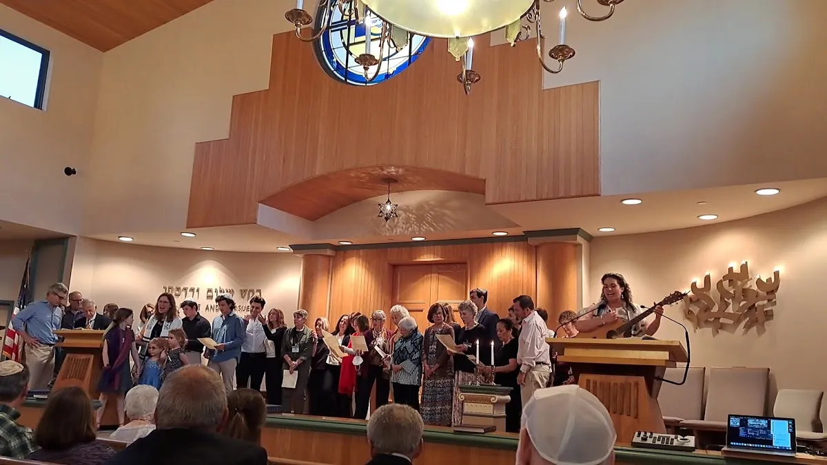 Beth David Reform Congregation — foto 4