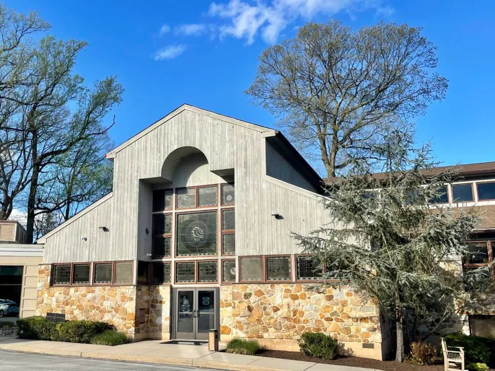 Beth David Reform Congregation — foto 5