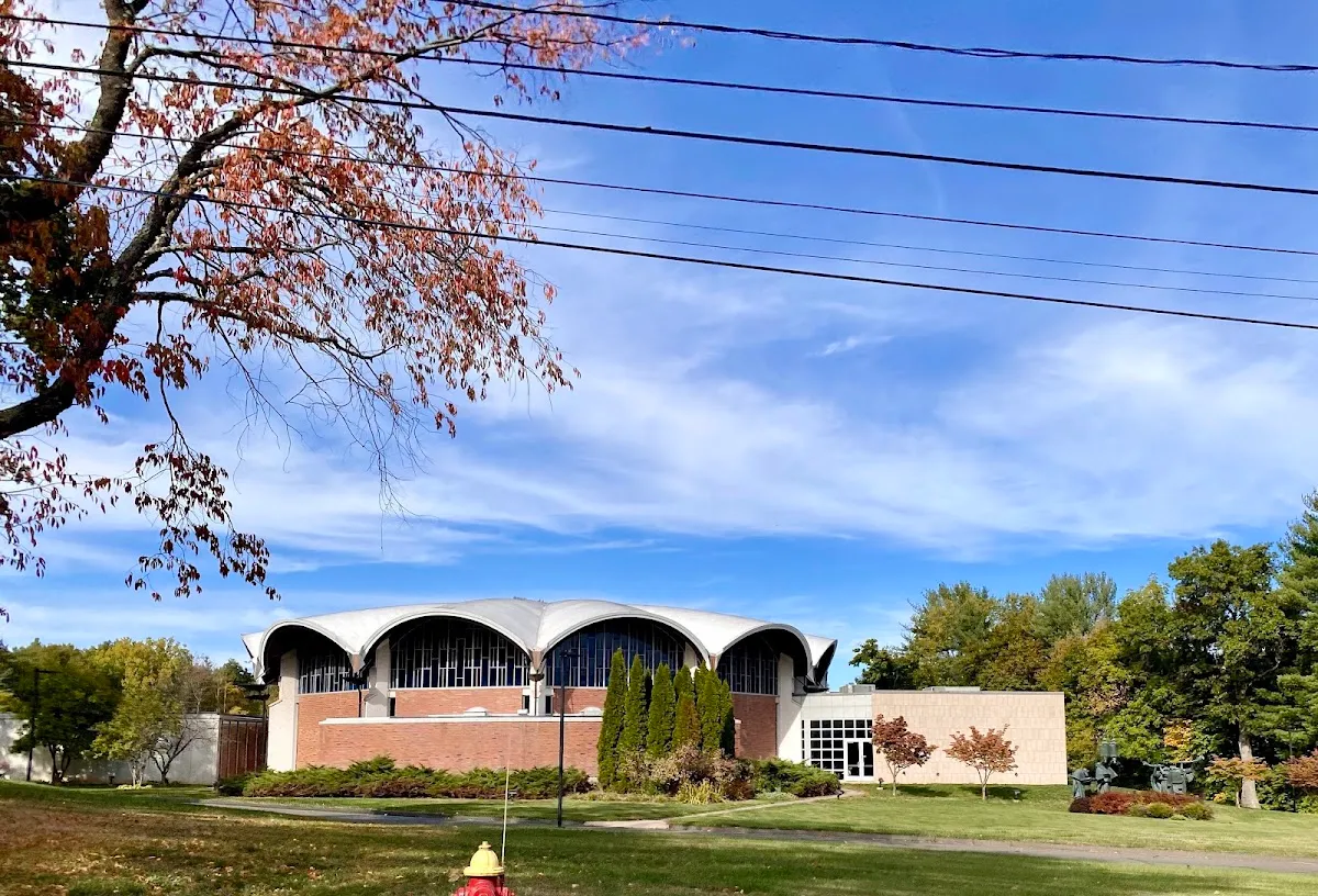 Beth David Synagogue — foto 4