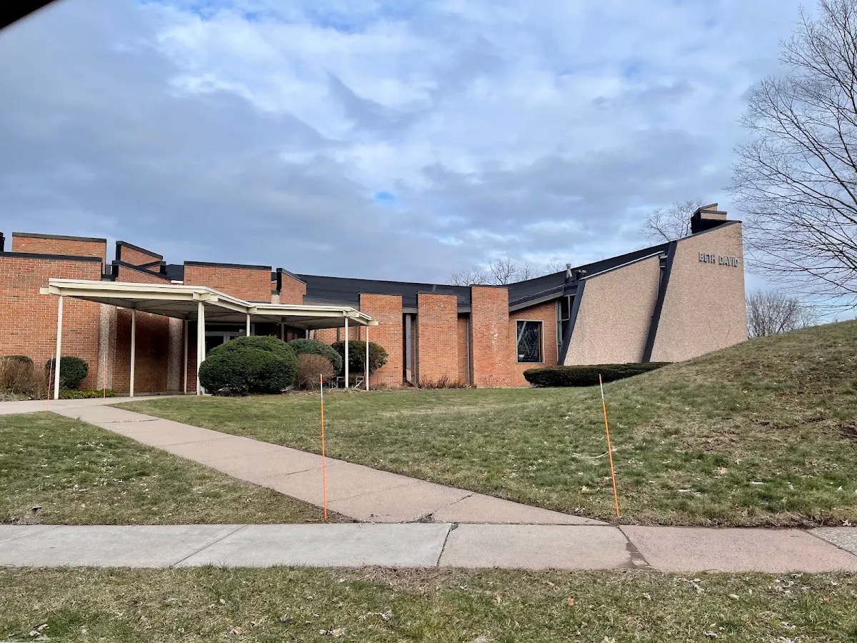 Beth David Synagogue — foto 5