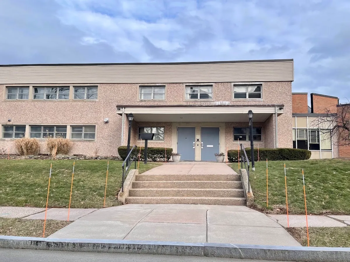 Beth David Synagogue — foto 6