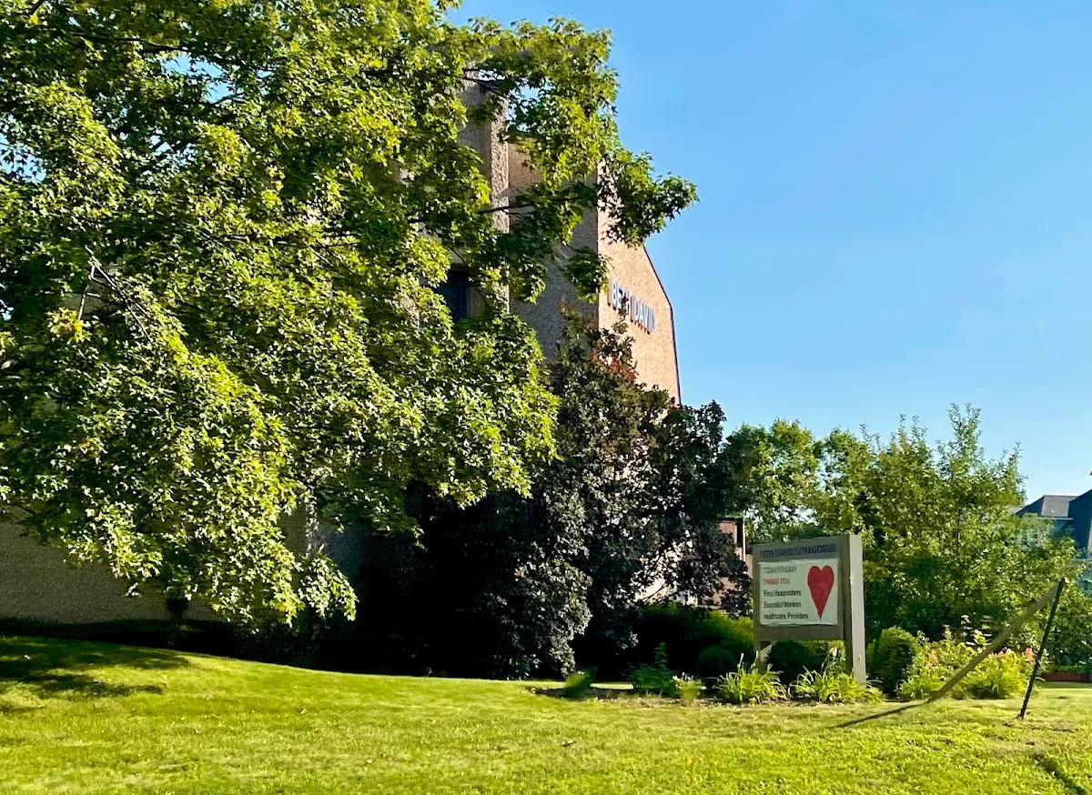 Beth David Synagogue — foto 8
