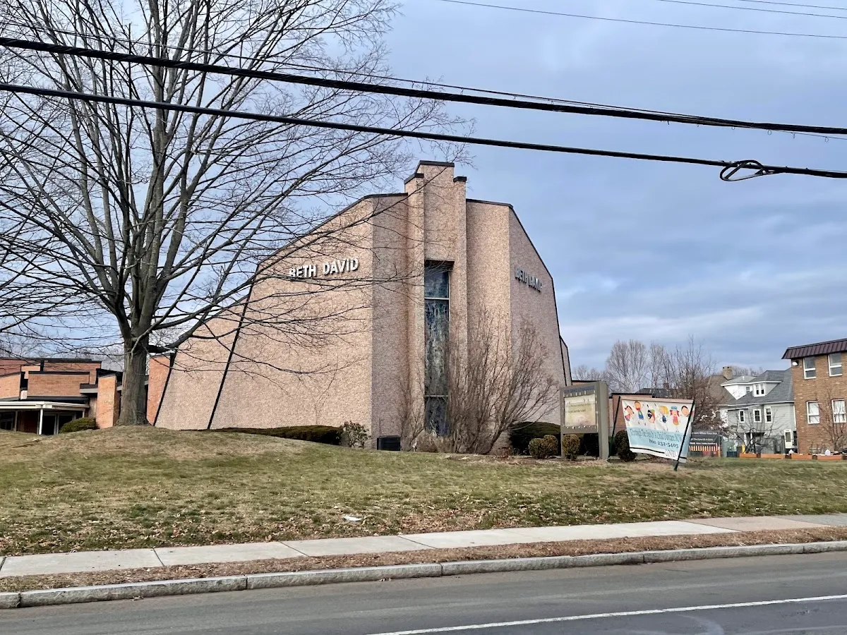 Beth David Synagogue — foto 10