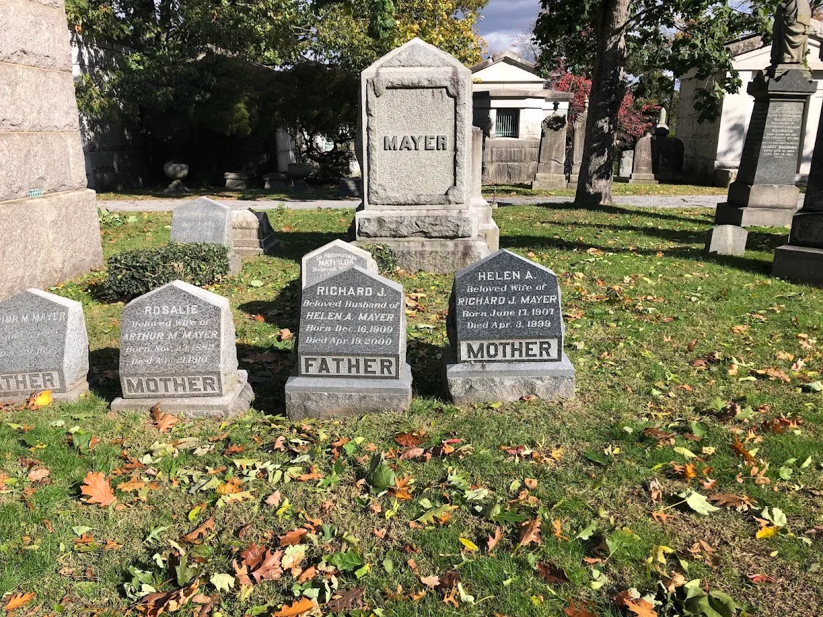 Beth-El Cemeteries — photo 3