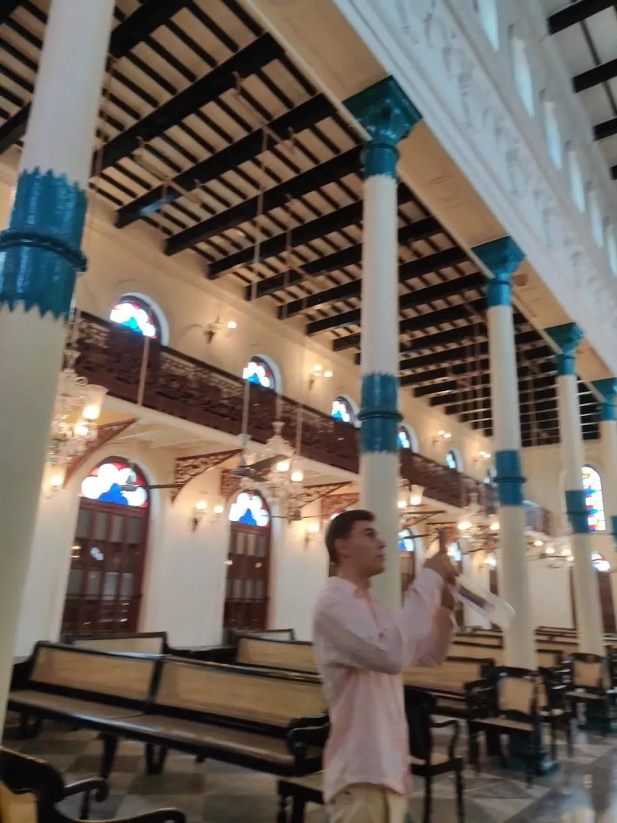 Beth El Synagogue — foto 2