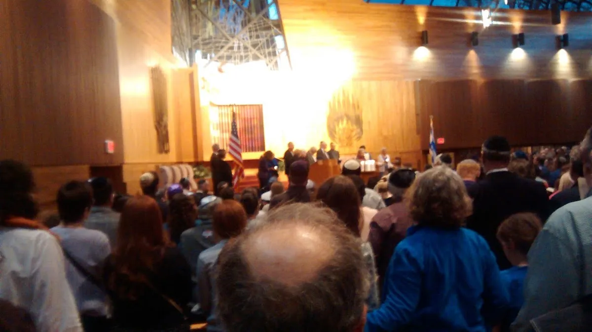 Beth El Synagogue St Louis Park — photo 7