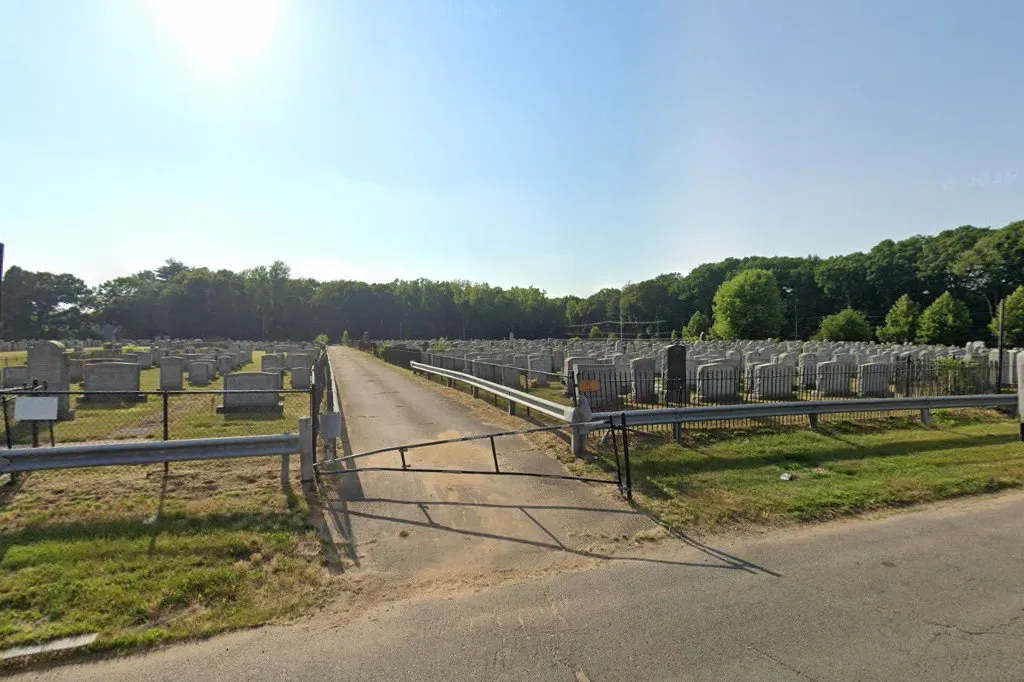 Beth El Temple Cemetery