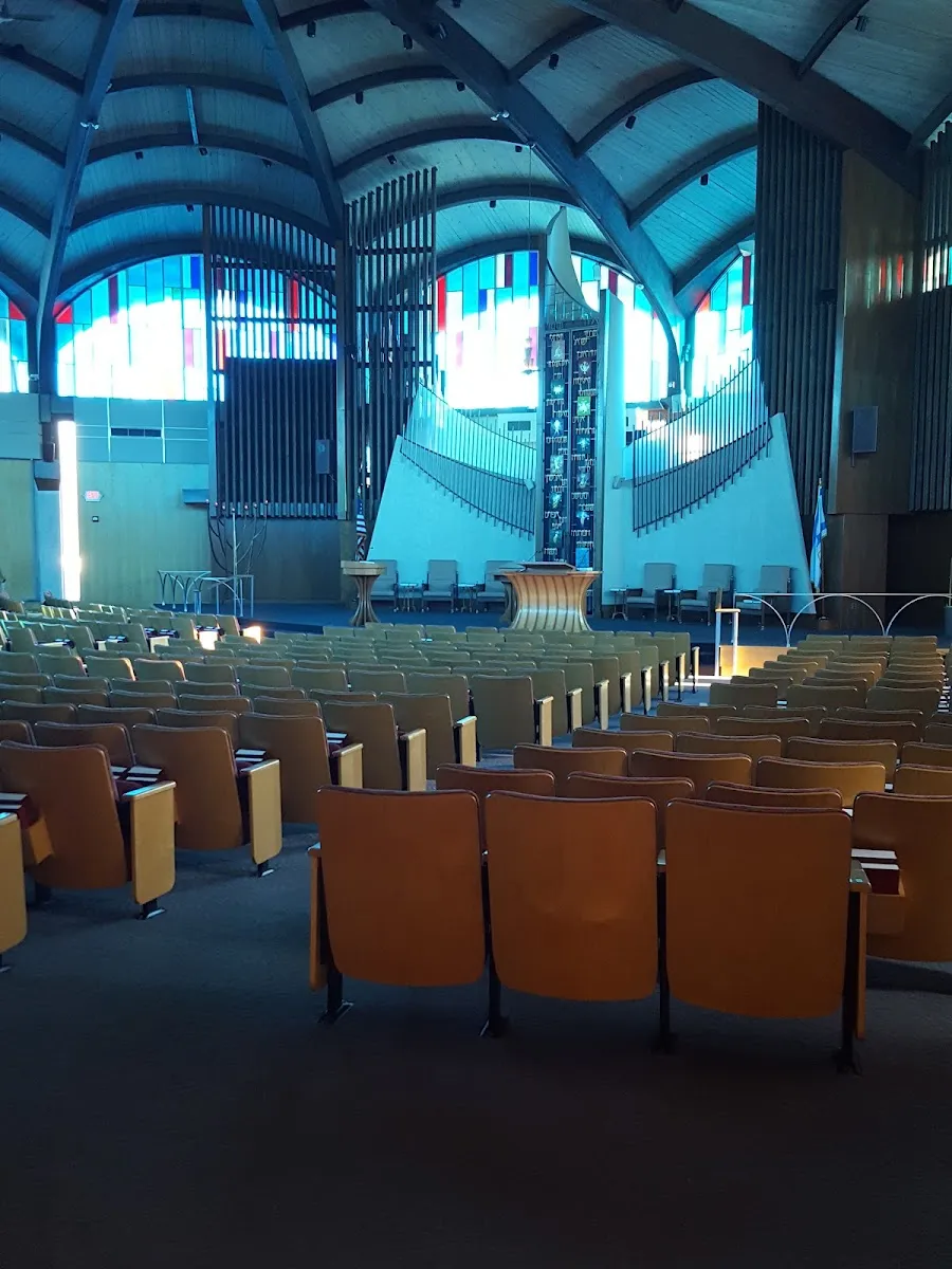 Beth El Temple de West Hartford — foto 3