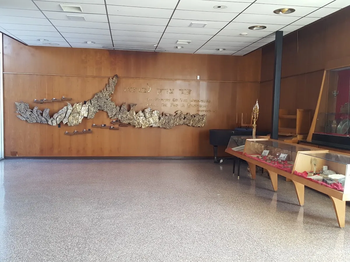 Beth El Temple de West Hartford — foto 5