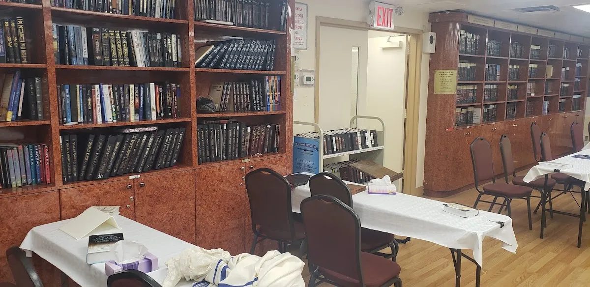 Beth Gavriel Bukharian Congregation — foto 8
