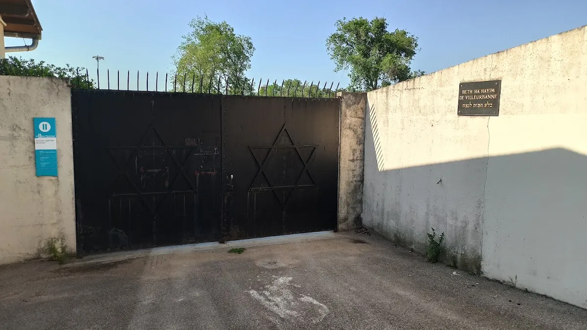 Beth Ha'hayim de Villeurbanne — photo 7