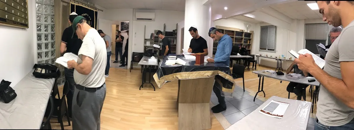 Beth Habad Annemasse — foto 4