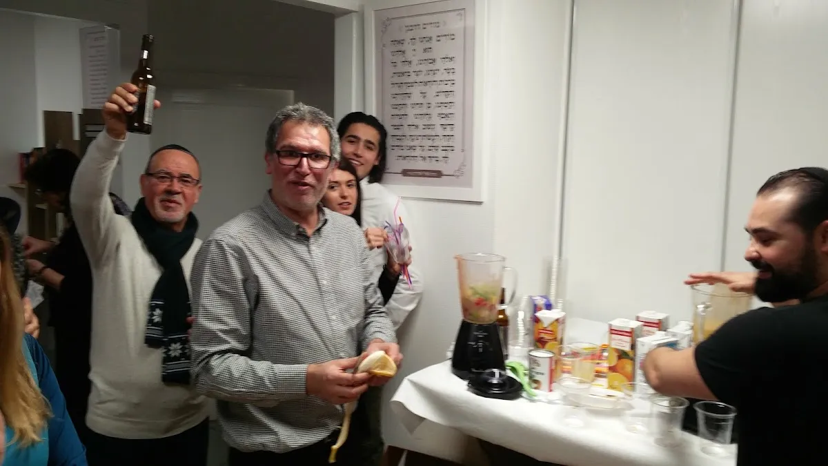 Beth Habad Annemasse — foto 9