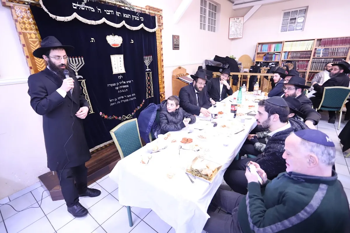 Beth Habad Choisy - Orly - Thiais — photo 5