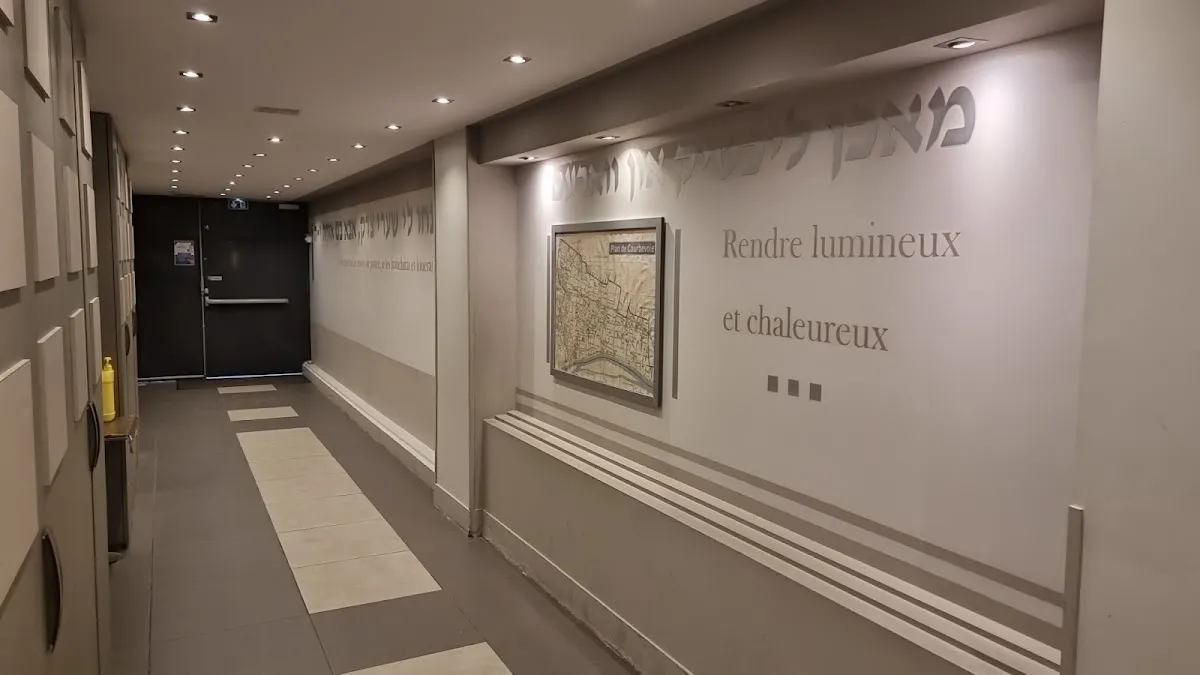 Beth Habad Courbevoie — photo 6