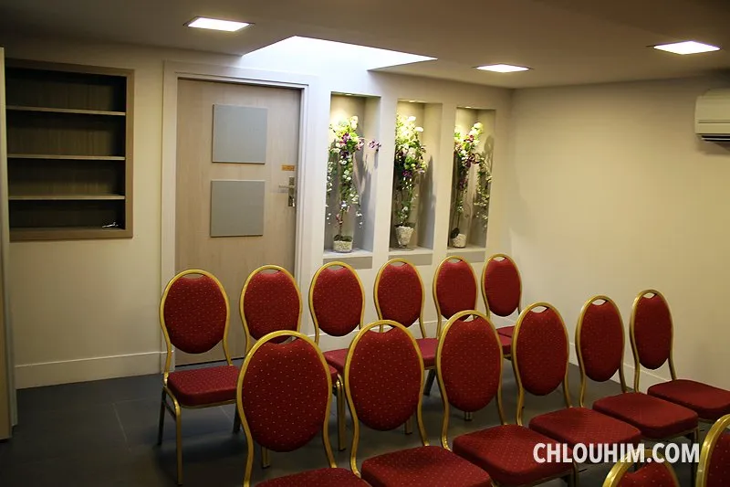 Beth Habad Courbevoie — photo 9