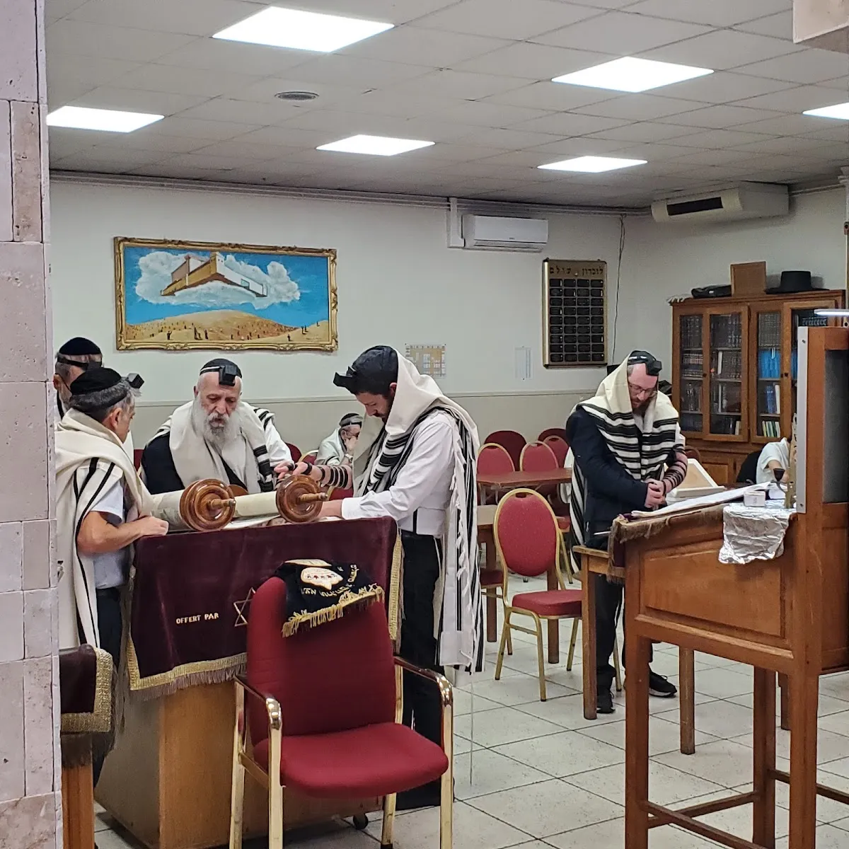 Beth Habad de Grenoble — photo 2