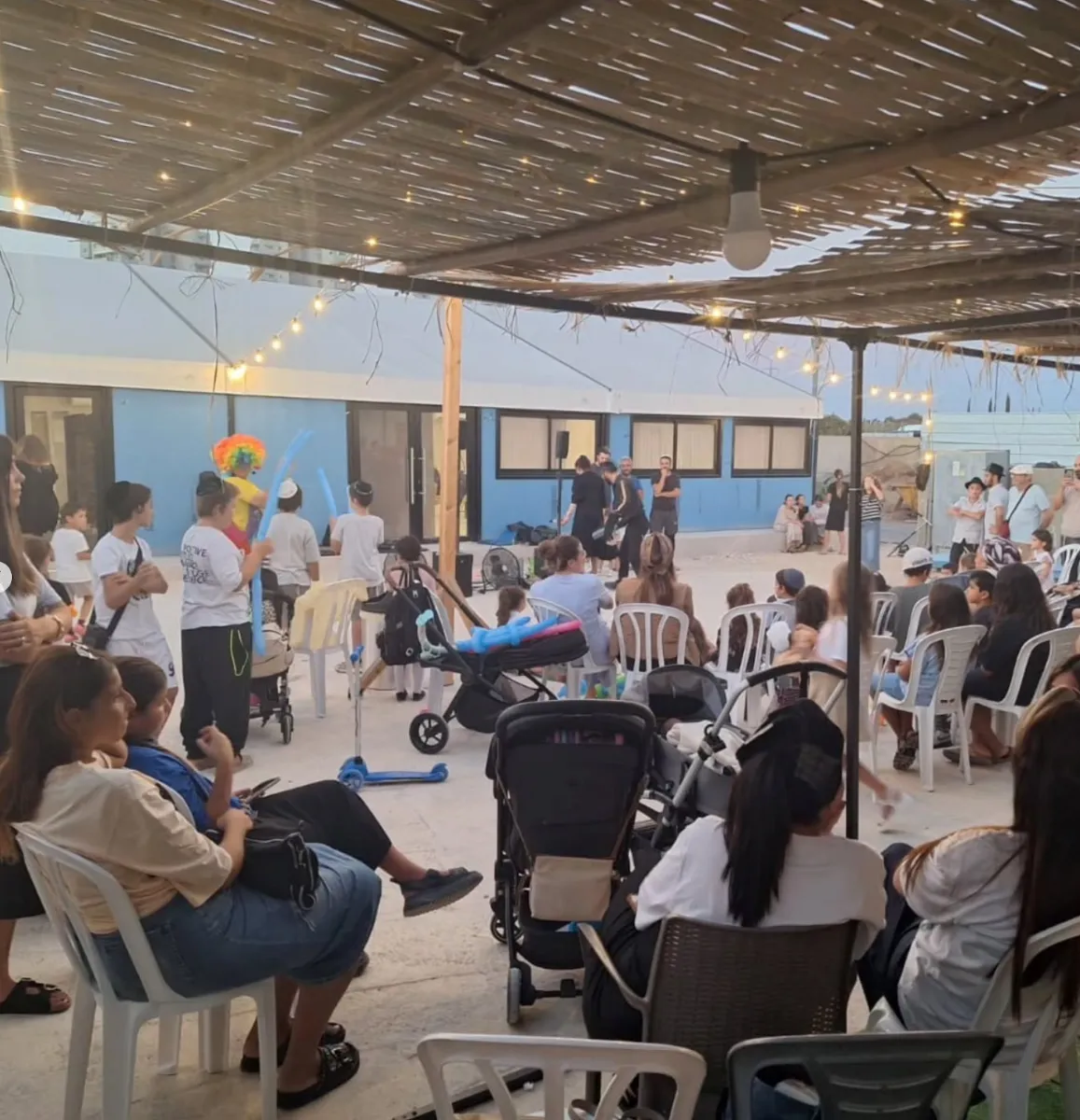 Beth Habad Francophone de kiryat ha-sharon — photo 2