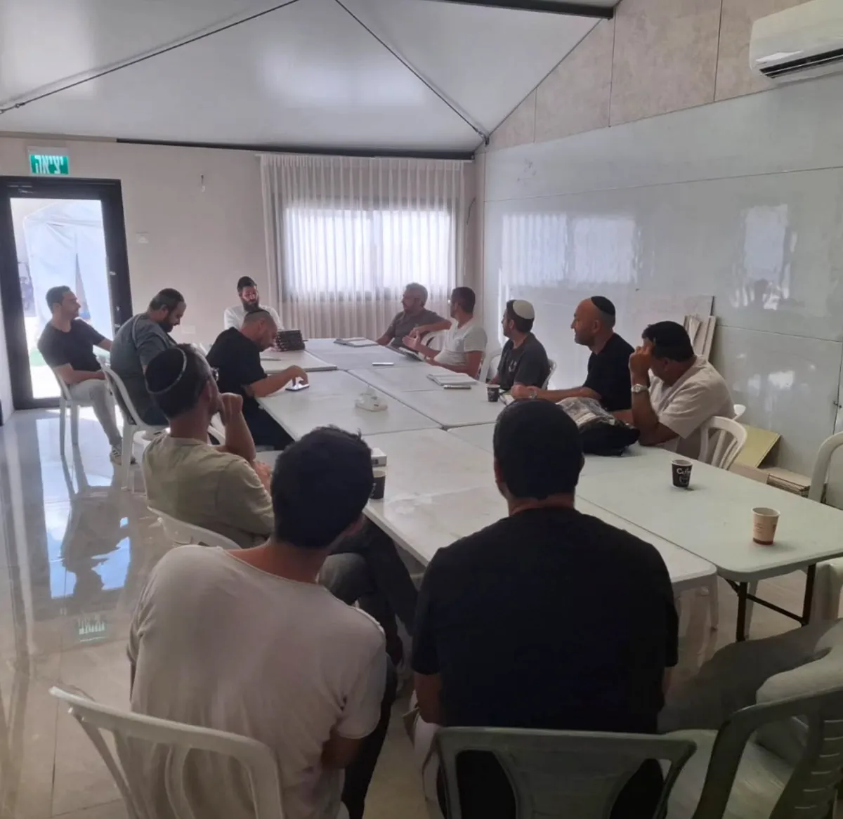 Beth Habad Francophone de kiryat ha-sharon — photo 4