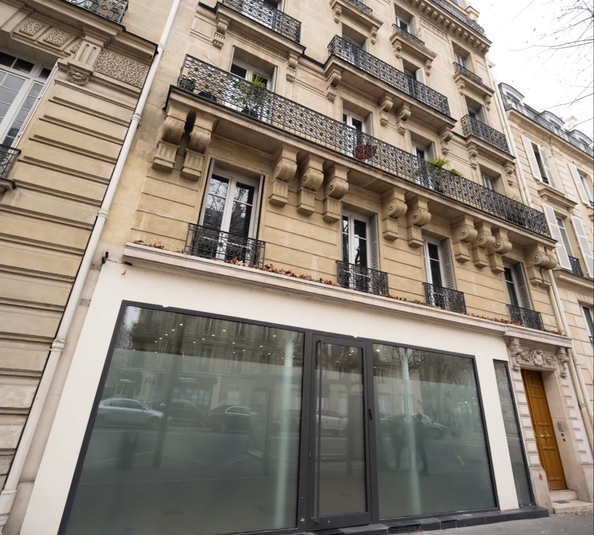 Beth Habad - Jeunesse Loubavitch 17ème Monceau