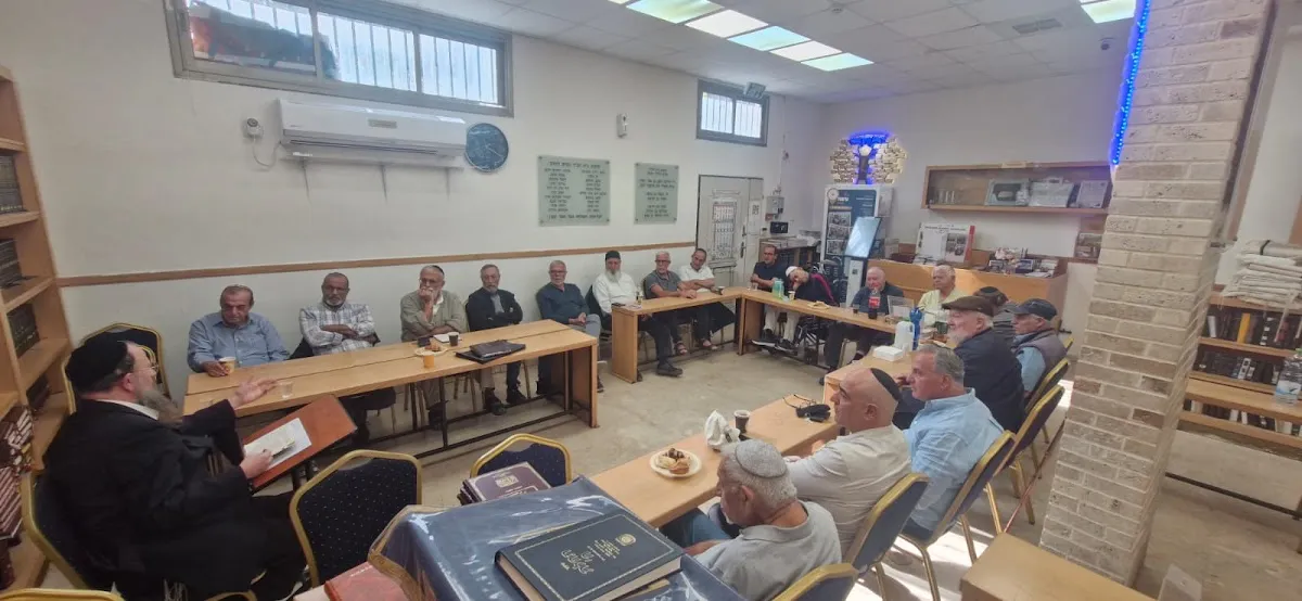Beth Habad Netanya Nitsa — photo 2