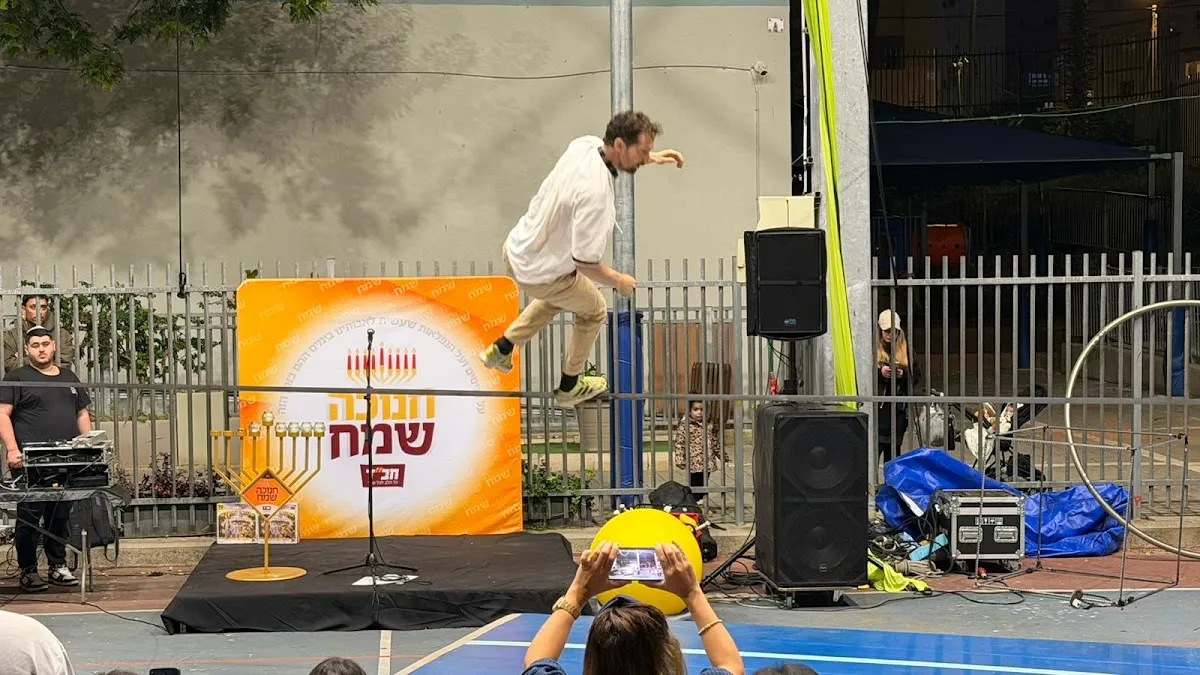 Beth Habad Netanya Nitsa — photo 3
