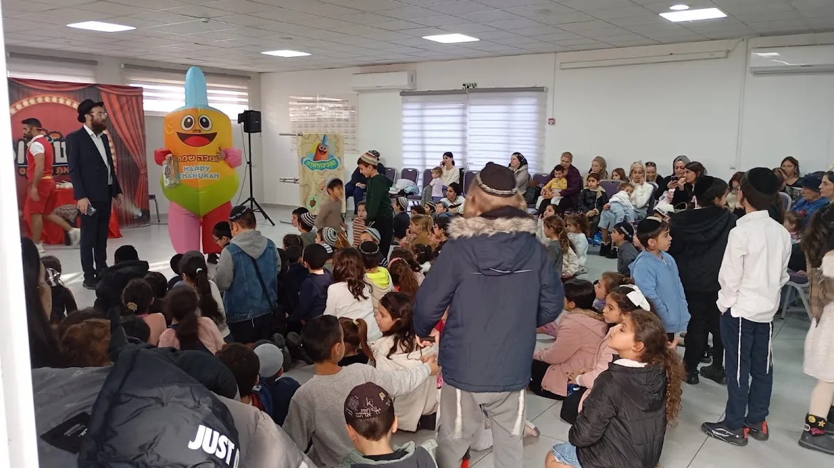 Beth Habad Netanya Nitsa — photo 5