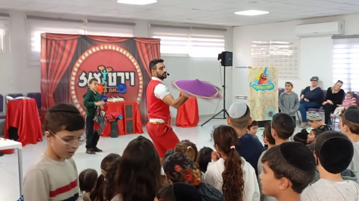 Beth Habad Netanya Nitsa — photo 6