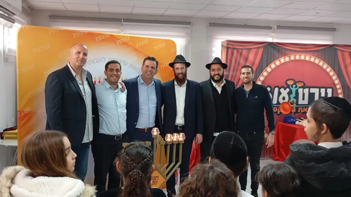 Beth Habad Netanya Nitsa — photo 7