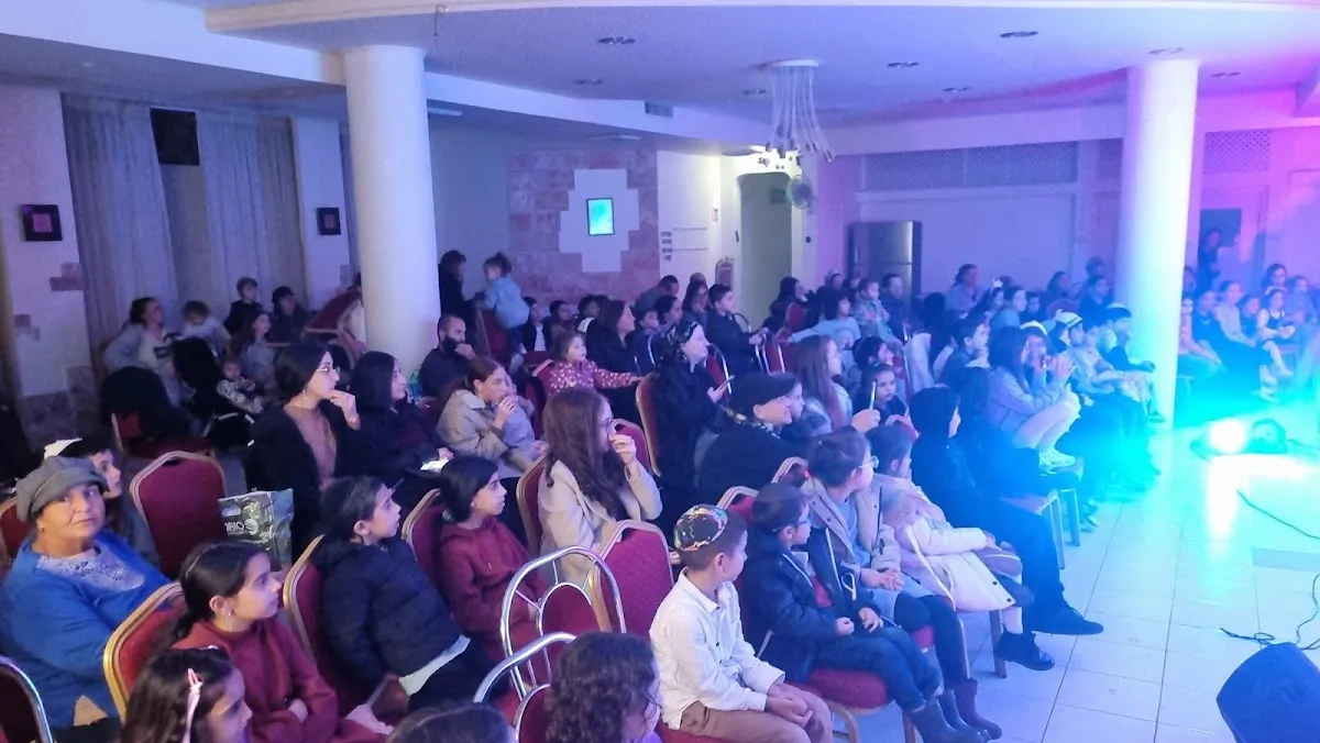 Beth Habad Netanya Nitsa — photo 8