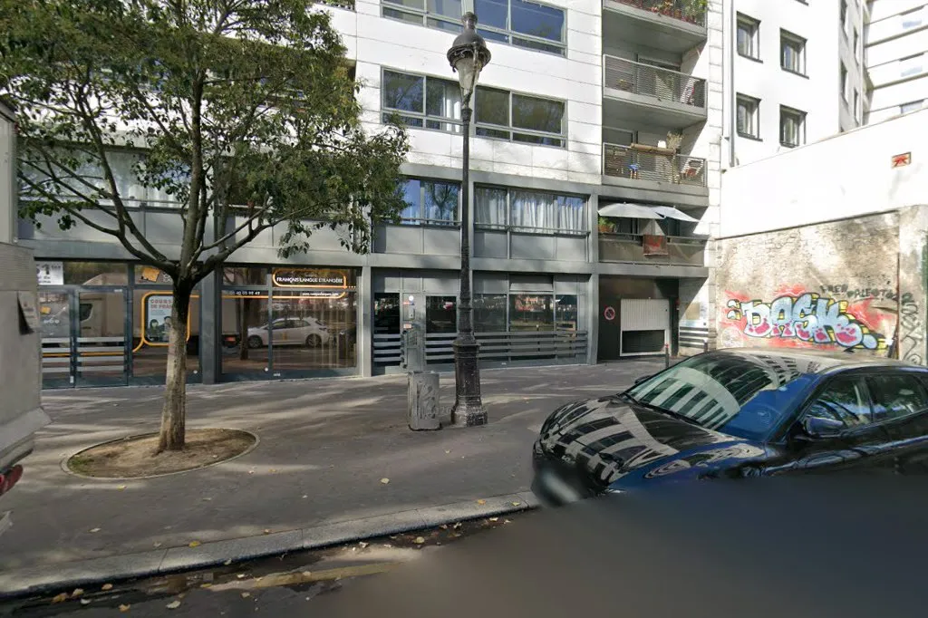Beth Habad Quai de La Seine — photo 2
