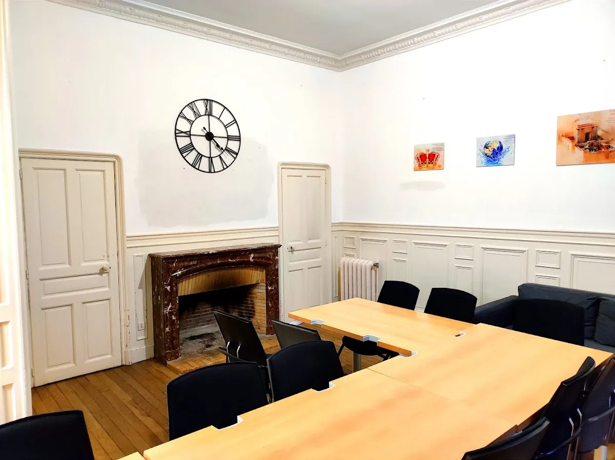 Beth 'Habad Reims - La Maison des Jeunes — foto 4