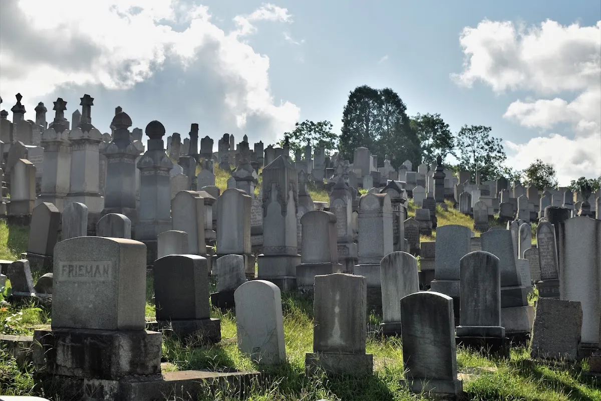 Beth Hamedrash Hagodol-Beth Jacob Cemetery — photo 7