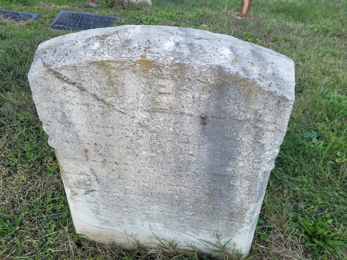 Beth Hamedrosh Hagodol Cemetery (Rosedale) — foto 3