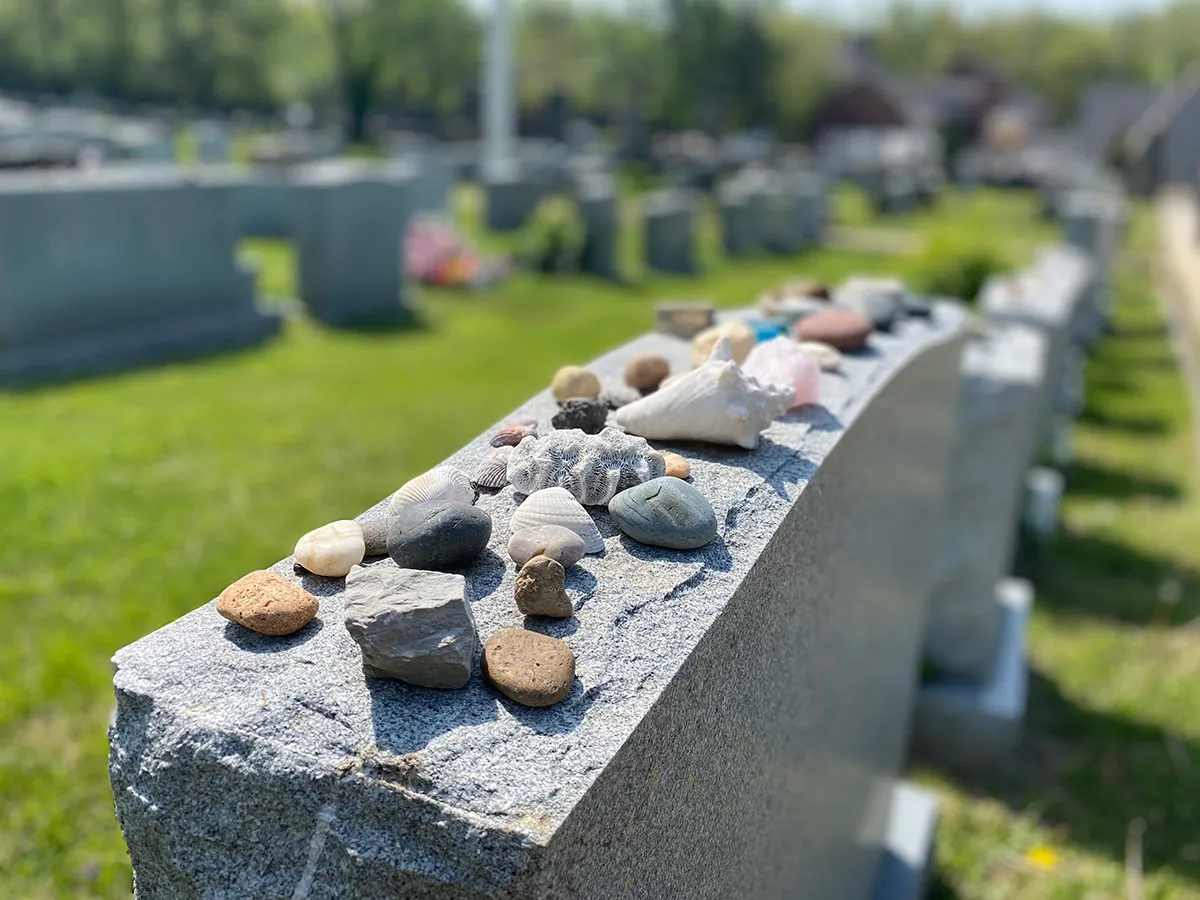 Beth Hamedrosh Hagodol Cemetery — foto 4