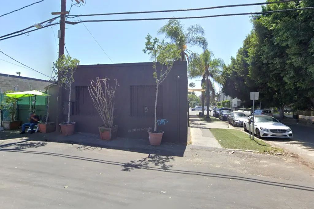Beth Hamidrash Adath Haredim Synagogue