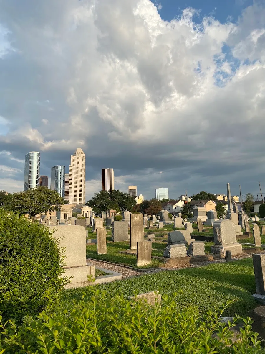 Beth Israel Cemetery — photo 2